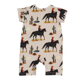 The Cowboy - Cotton (Organic)